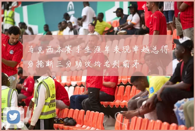 马克西本赛季生涯年表现卓越总得分抢断三分助攻均名列前茅